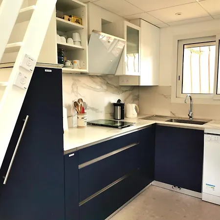 5005 Mas De La Pinède 141 Apartamento Agde