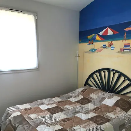 Apartamento 5005 Mas De La Pinède 141 Agde