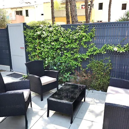 5005 Mas De La Pinède 141 Apartamento Agde